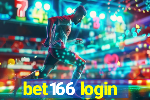 bet166 login